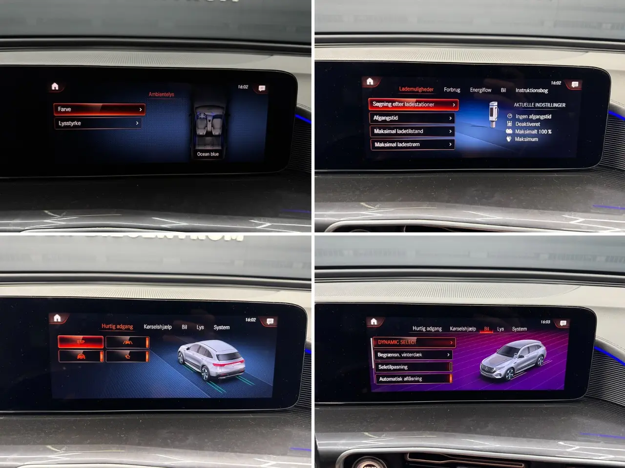 Billede 13 - Mercedes EQC400 4Matic