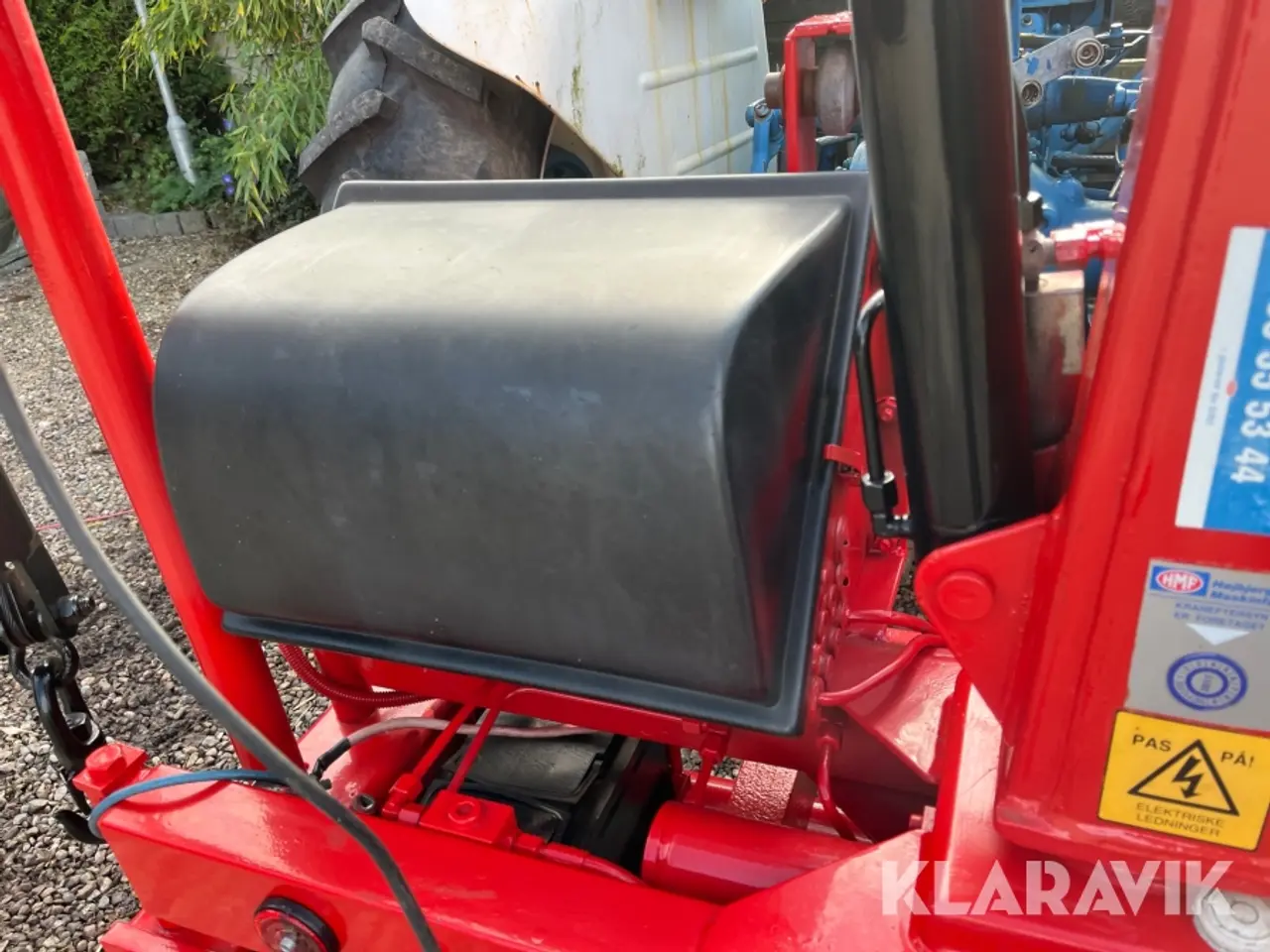 Billede 9 - Kran HMF Handy 152T2