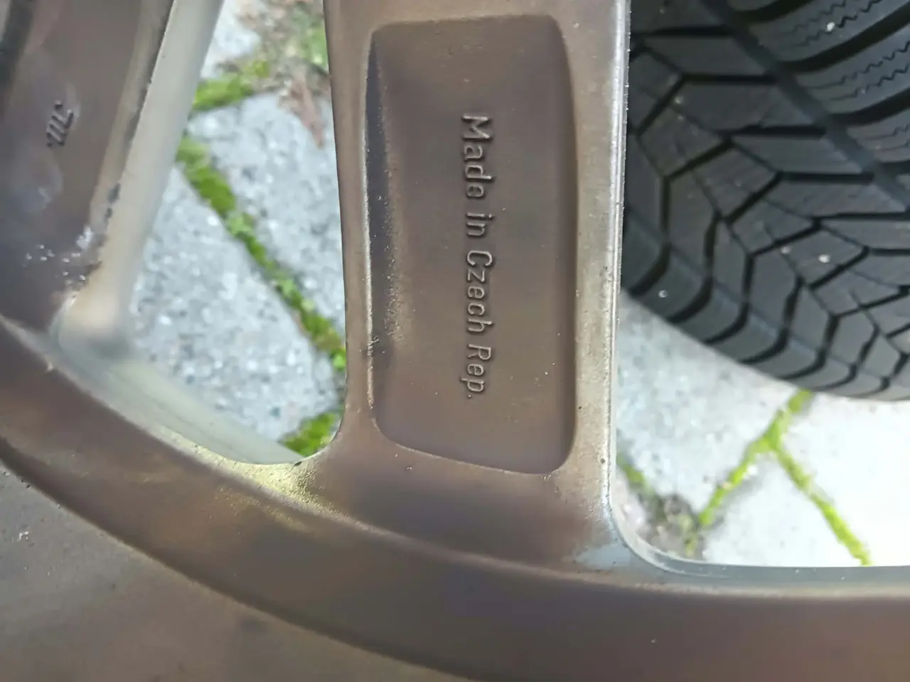 Billede 8 - Hankook vinterdæk 225/40 R18 90%