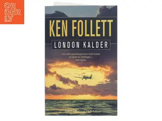 London kalder af Ken Follett (Bog)