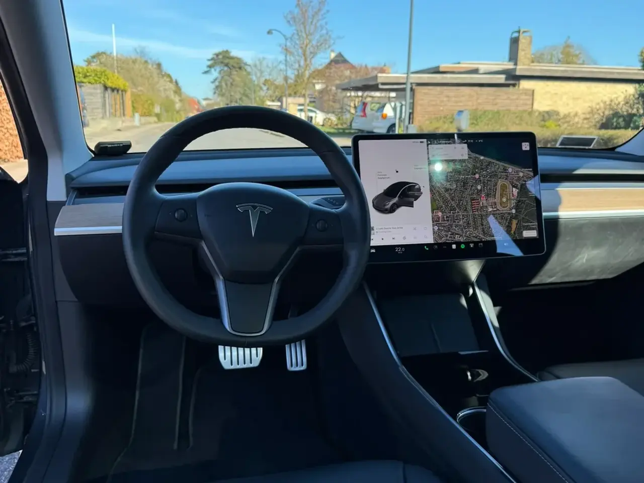 Billede 6 - Tesla Model 3  Performance AWD