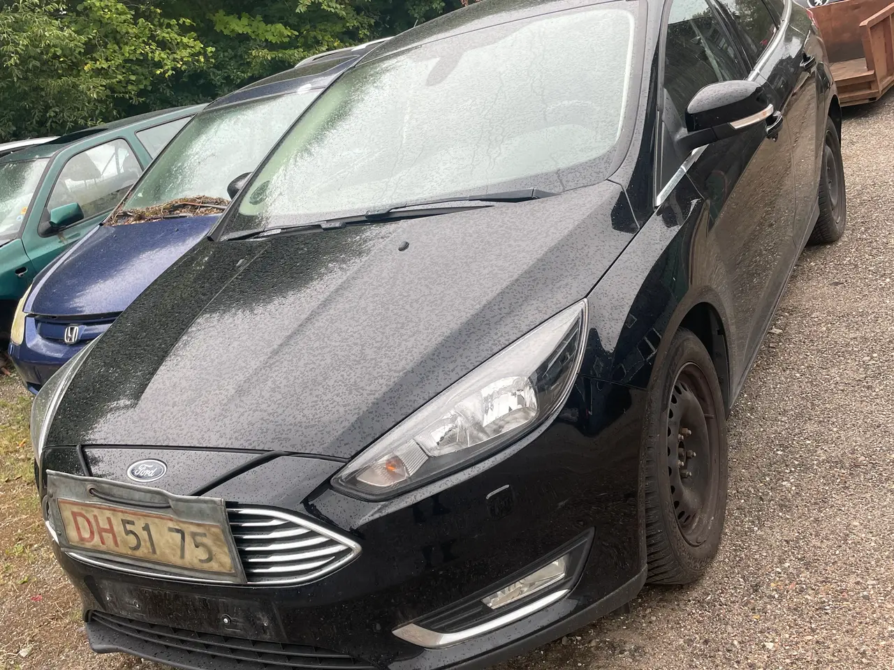 Billede 1 - Fin Ford Focus