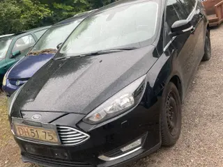 Fin Ford Focus