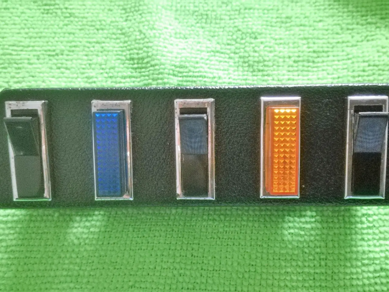 Billede 1 - Kontaktpanel