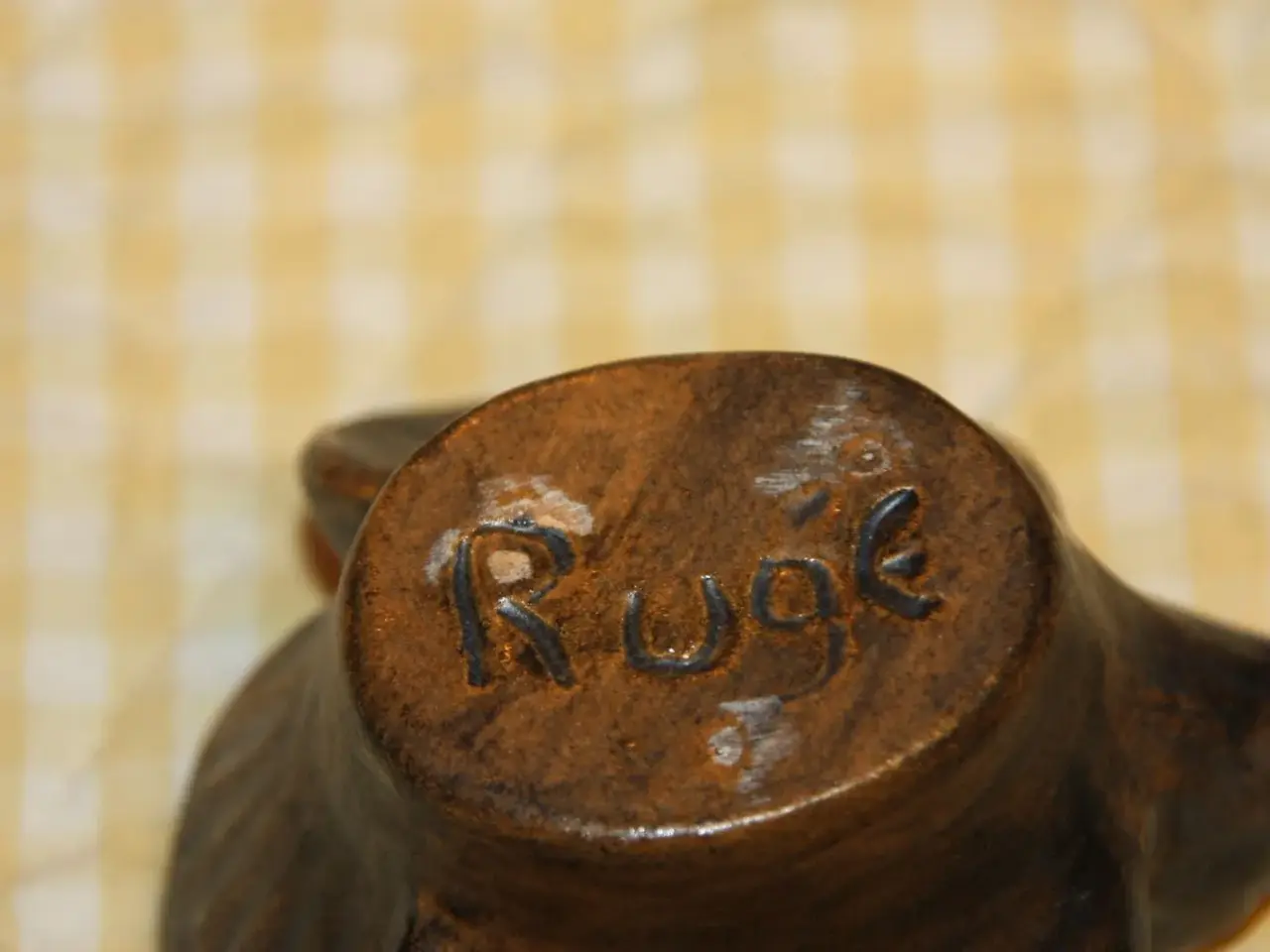 Billede 3 - Emil Ruge figurer / lysestager