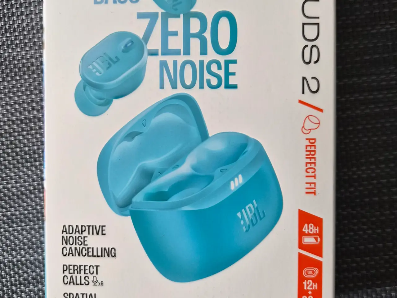 Billede 1 - JBL in ear Tune Buds 2