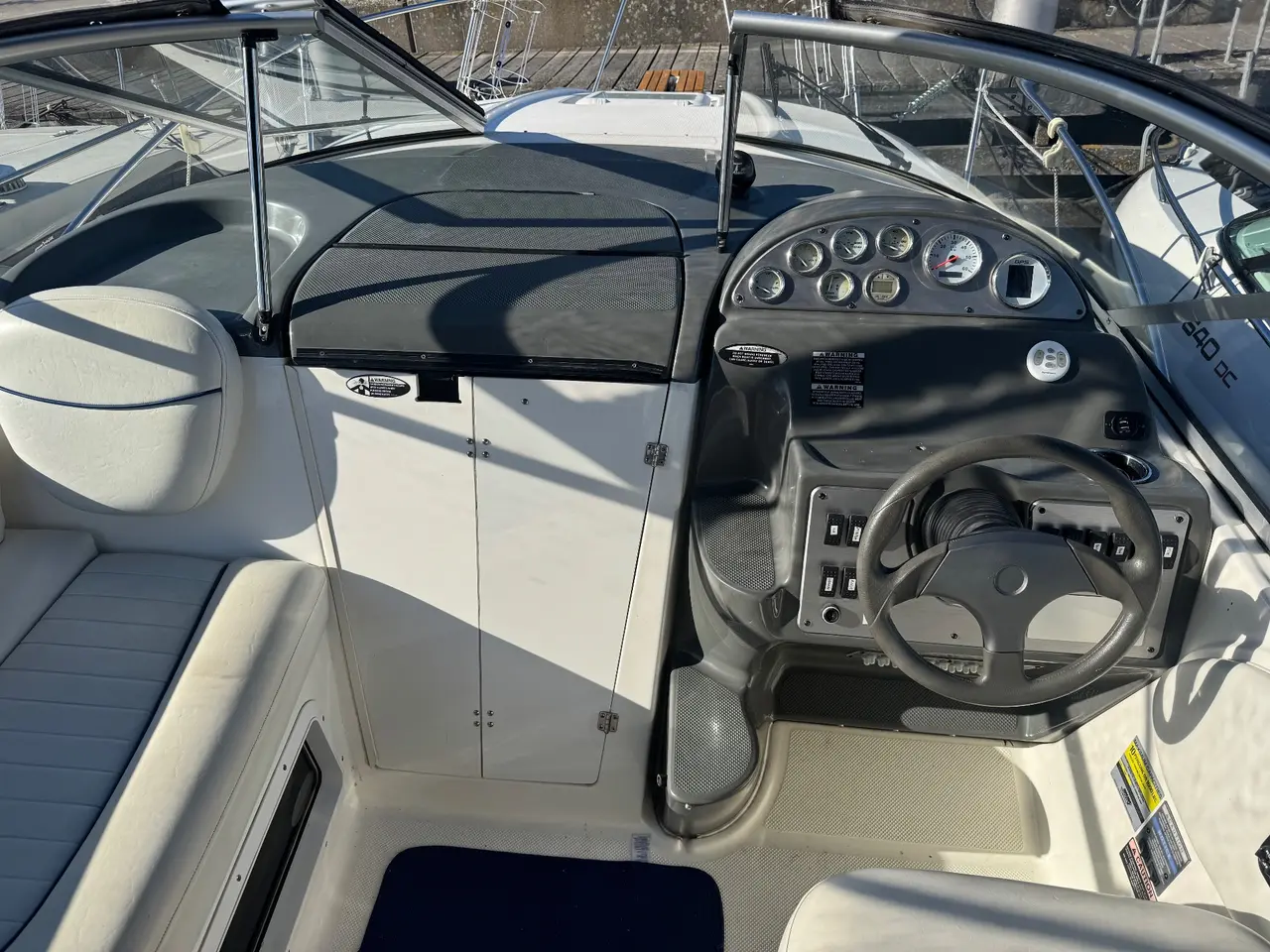 Billede 5 - Bayliner Ciera Sunbridge 245