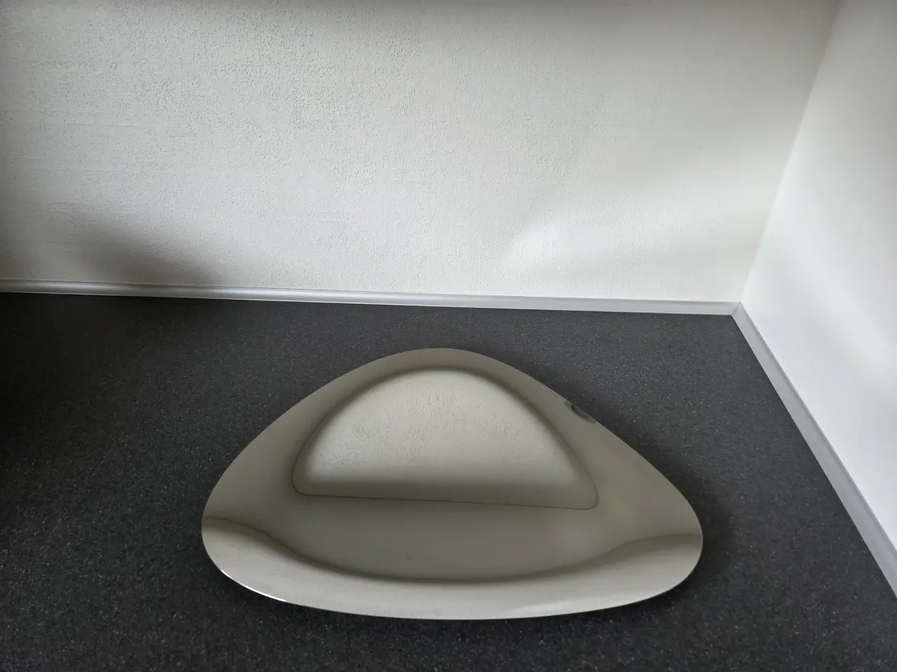 Billede 2 - Alessi - Stålfad 18/10 - tray