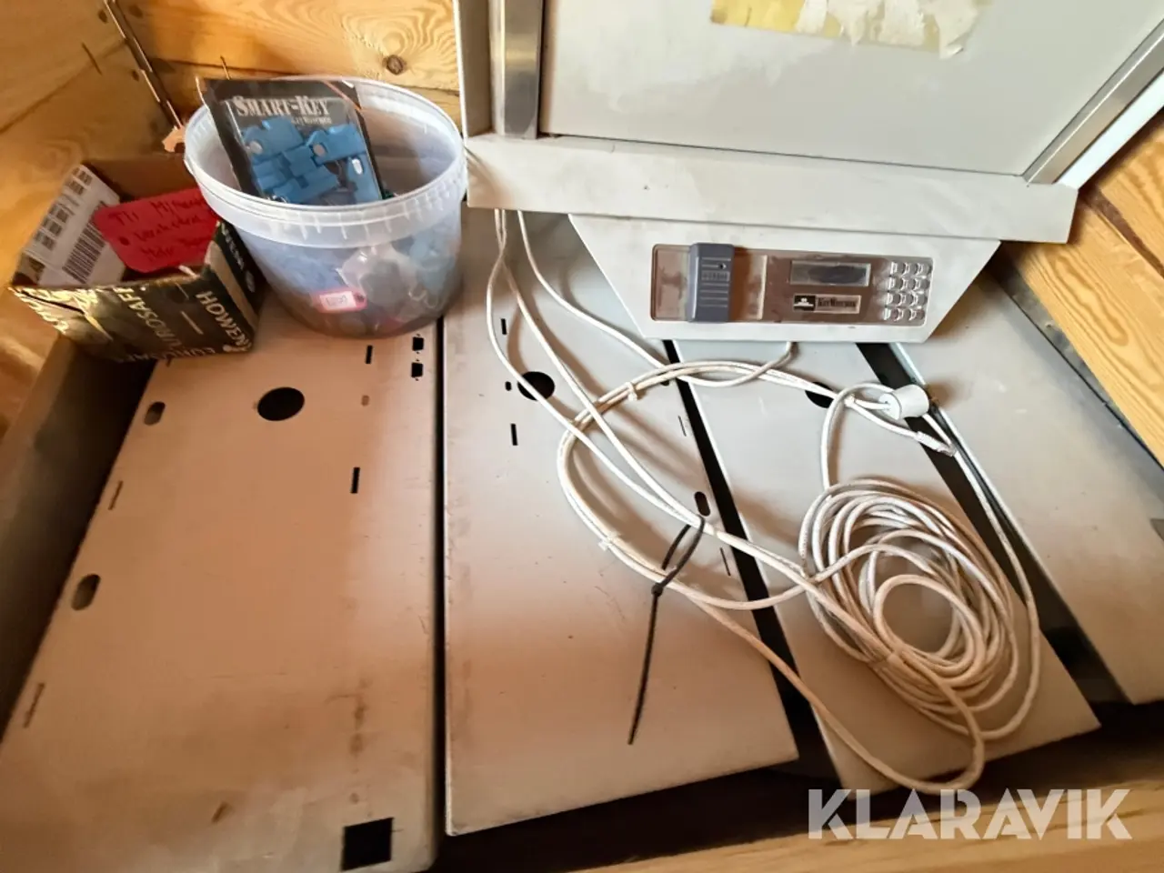 Billede 9 - Elektroniske nøgle skabe howeni Morse Watchmans KeyWatcher III