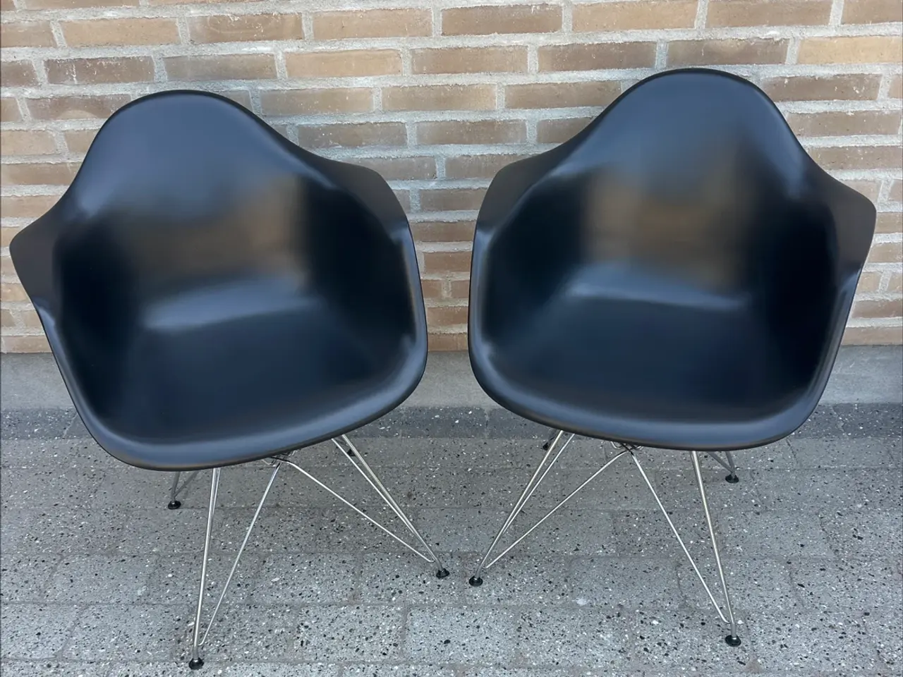 Billede 1 - Eames Armchair
