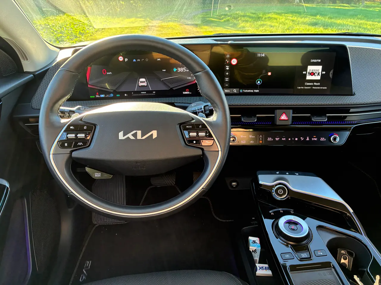 Billede 8 - Kia EV6 Earth long range