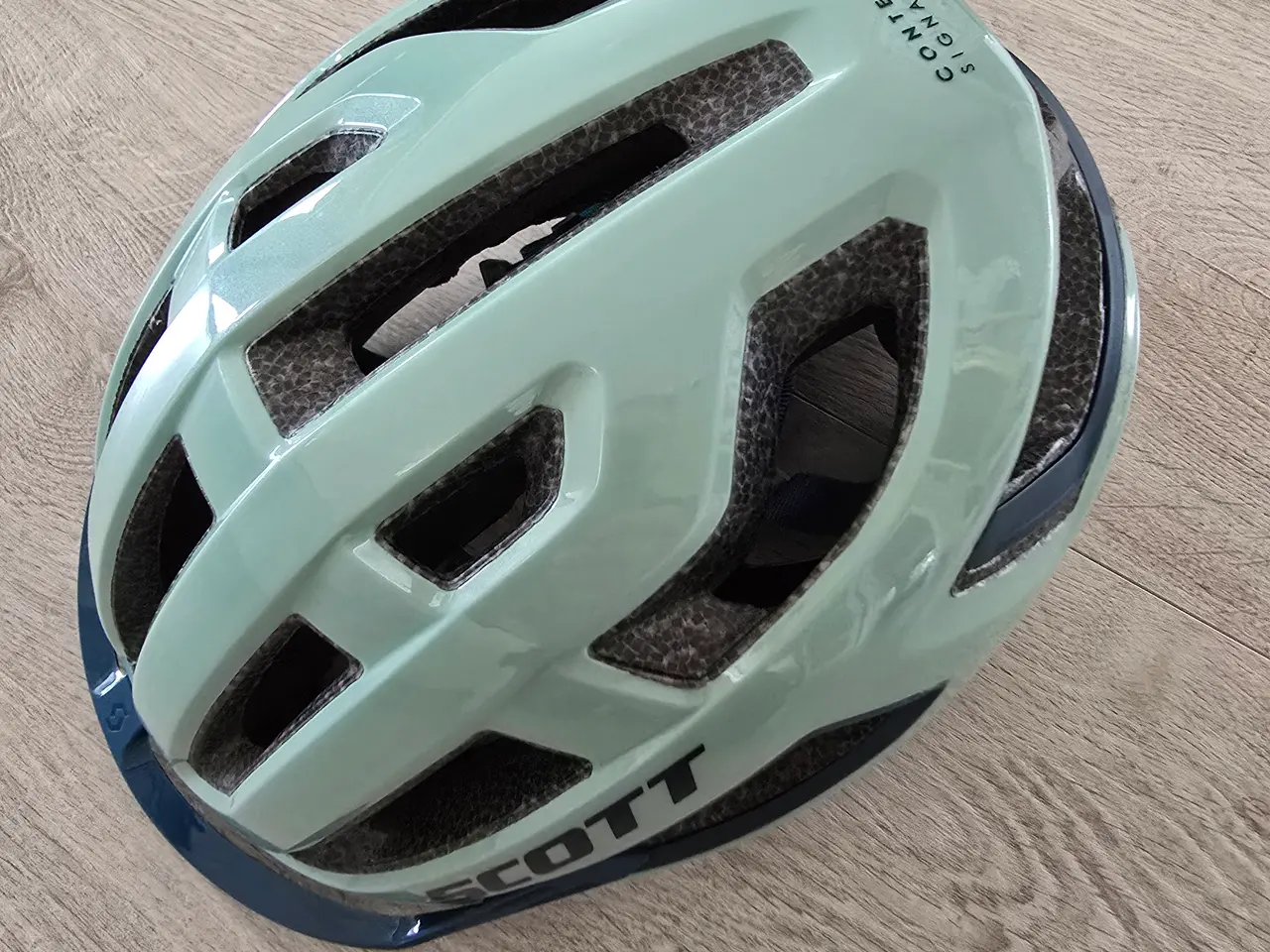Billede 6 - Scott Arx Plus cykelhjelm med MIPS, Contessa Signa