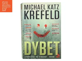 Dybet af Michael Katz Krefeld (Bog)
