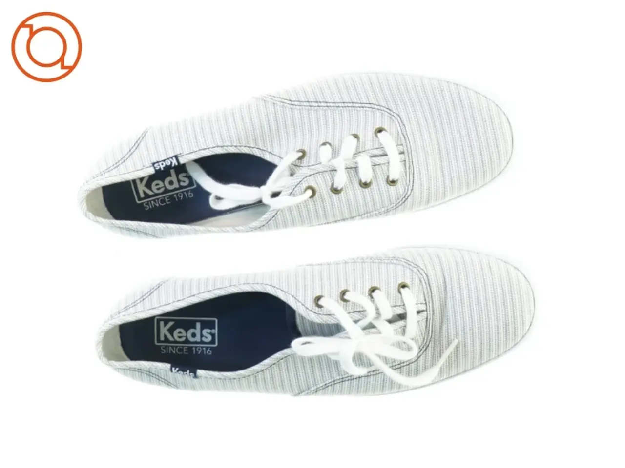 Billede 4 - NYE Stribede Sneakers Sko fra Keds (str. 40,5)