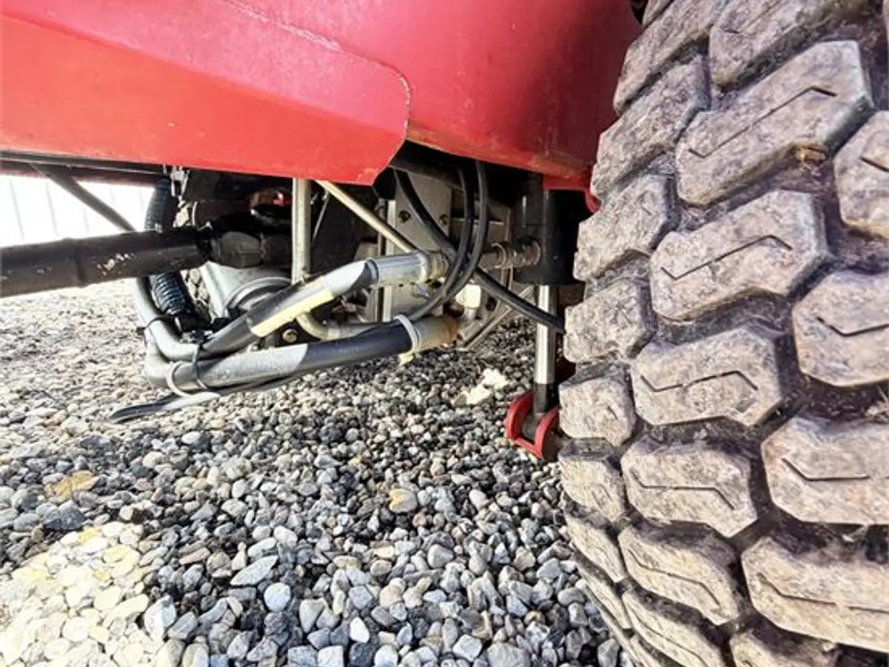 Billede 26 - Toro Groundsmaster 3280 D