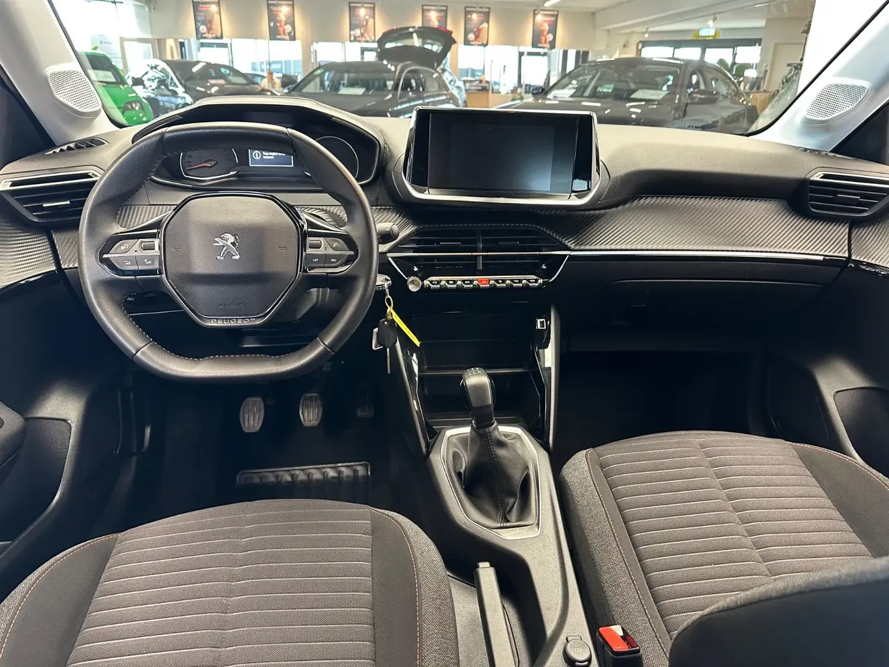 Billede 21 - Peugeot 208 1,2 PureTech 75 Active
