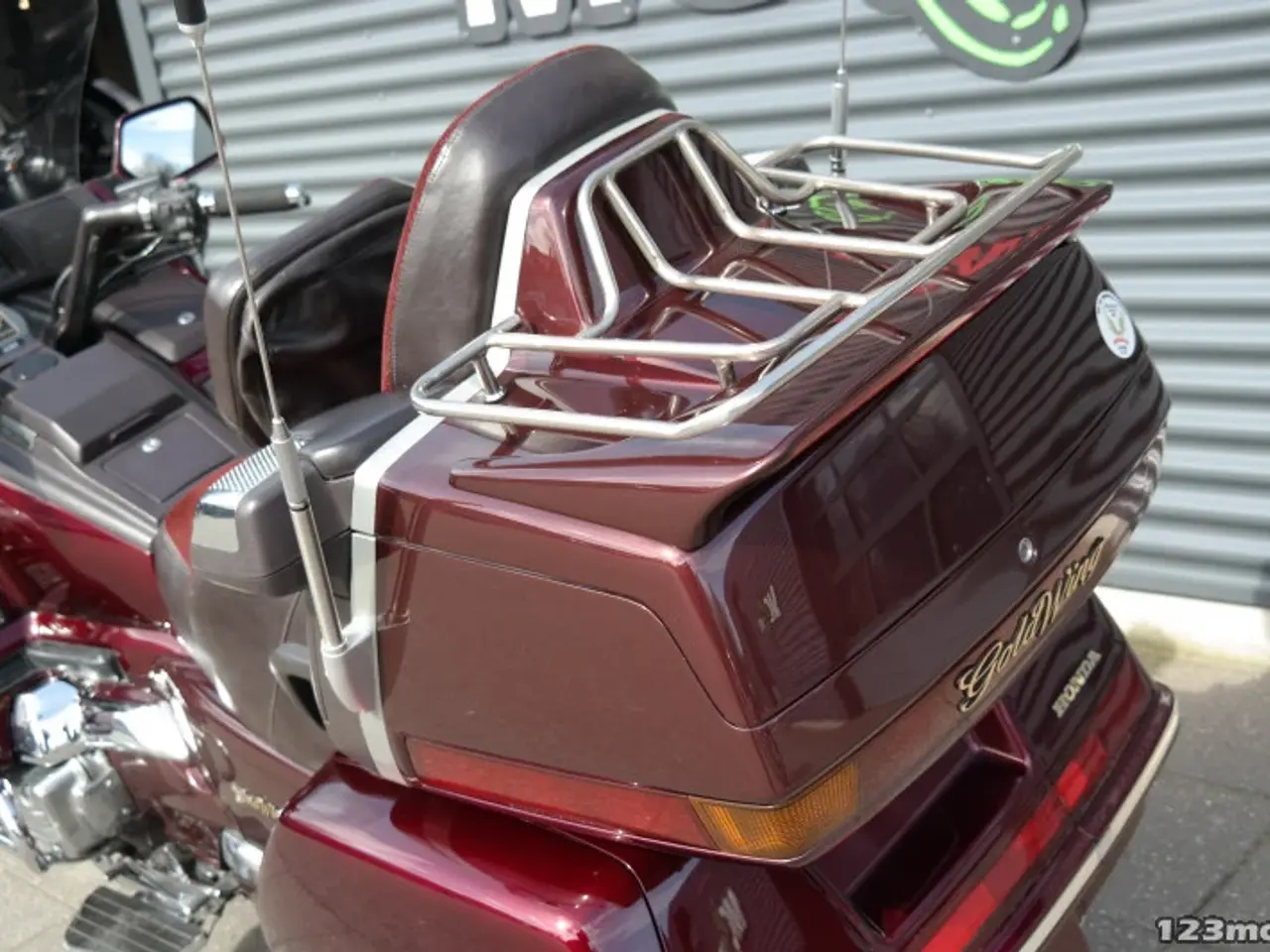 Billede 28 - Honda GL 1500 Gold Wing MC-SYD BYTTER GERNE