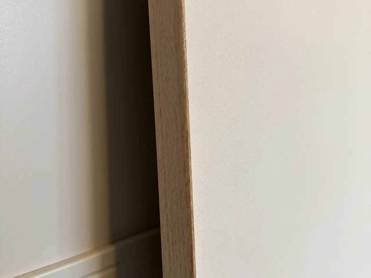Billede 2 - Linoleum skrivebordsplade mushroom beige