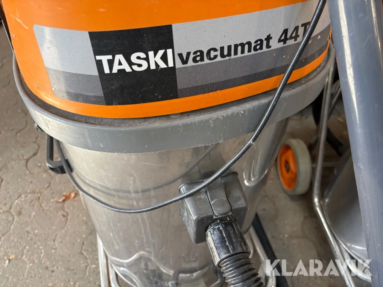 Billede 4 - Vådstøvsuger Taski Plus, 44T, 22 6 styk