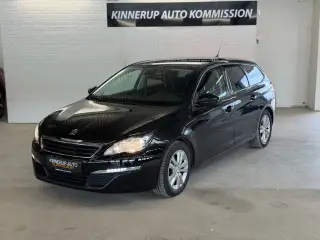 Peugeot 308 SW 1,6 BlueHDi Active 120HK Stc 6g