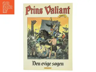 Prins Valiant (Bog)