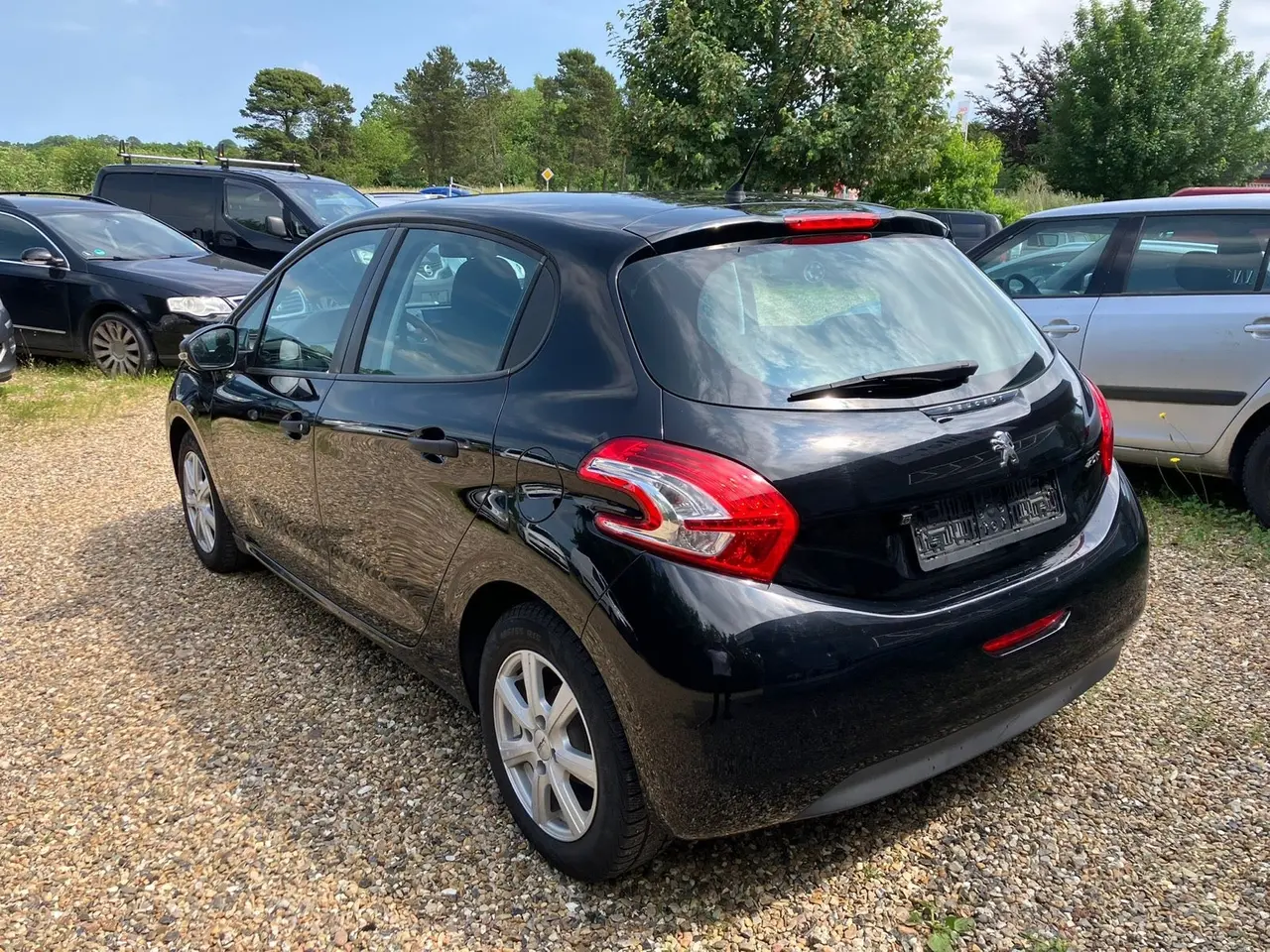 Billede 4 - Peugeot 208 1,0 VTi Access