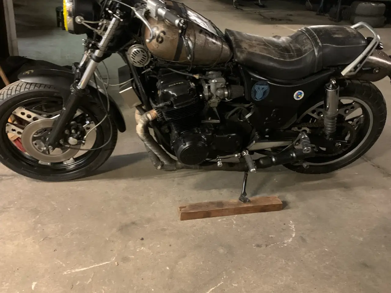 Billede 2 - Hond cb 750 super sport