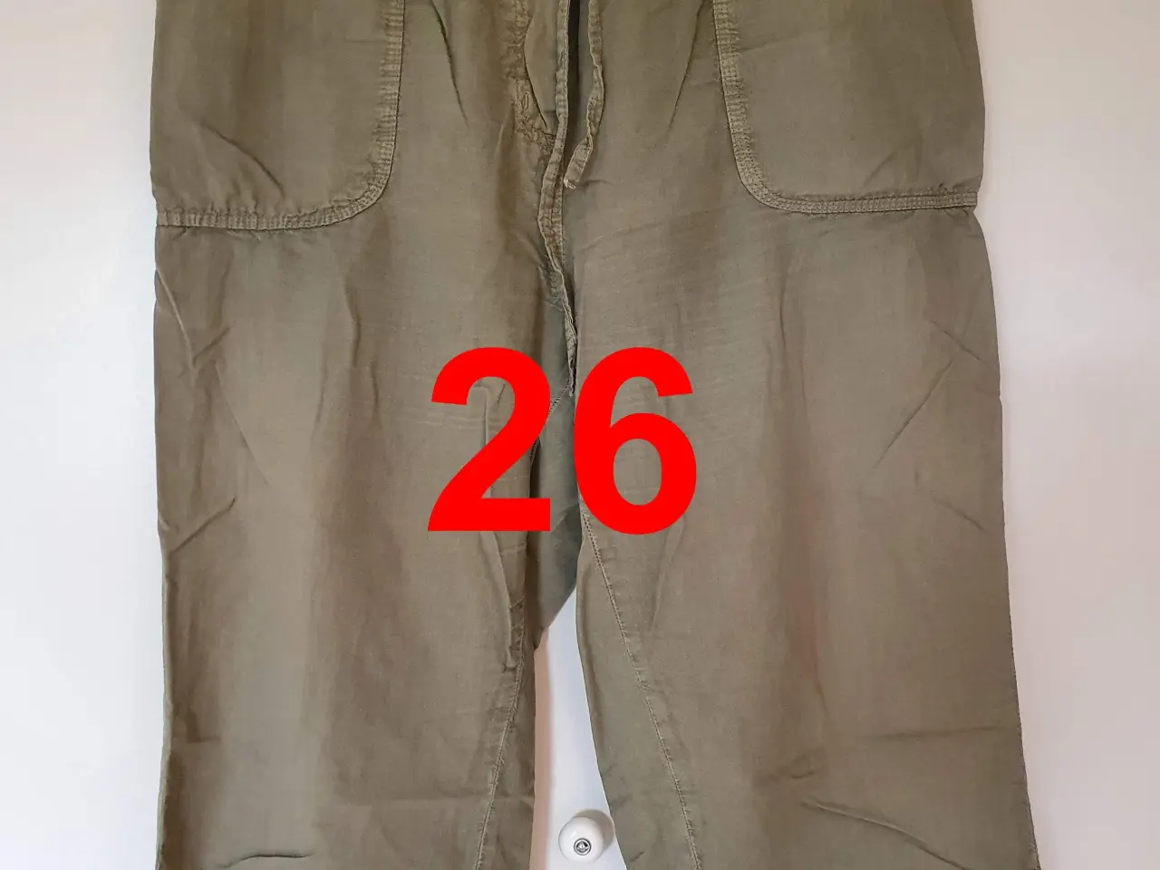 Billede 1 - Knickers / capribukser til ingen penge - DEL 2