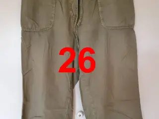 Knickers / capribukser til ingen penge - DEL 2