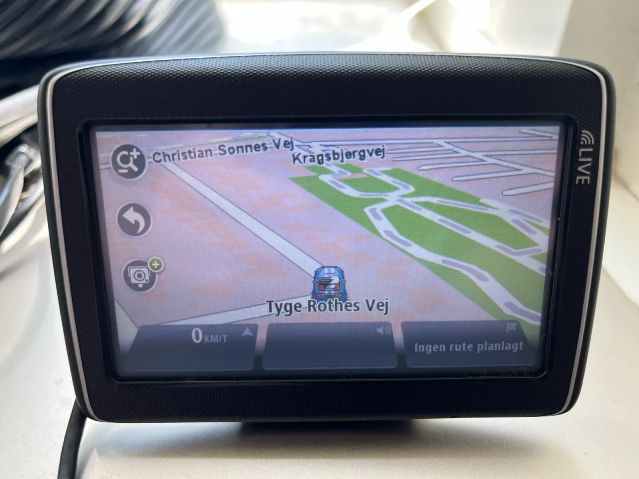 Billede 6 - TomTom GPS GO Live Top Gear