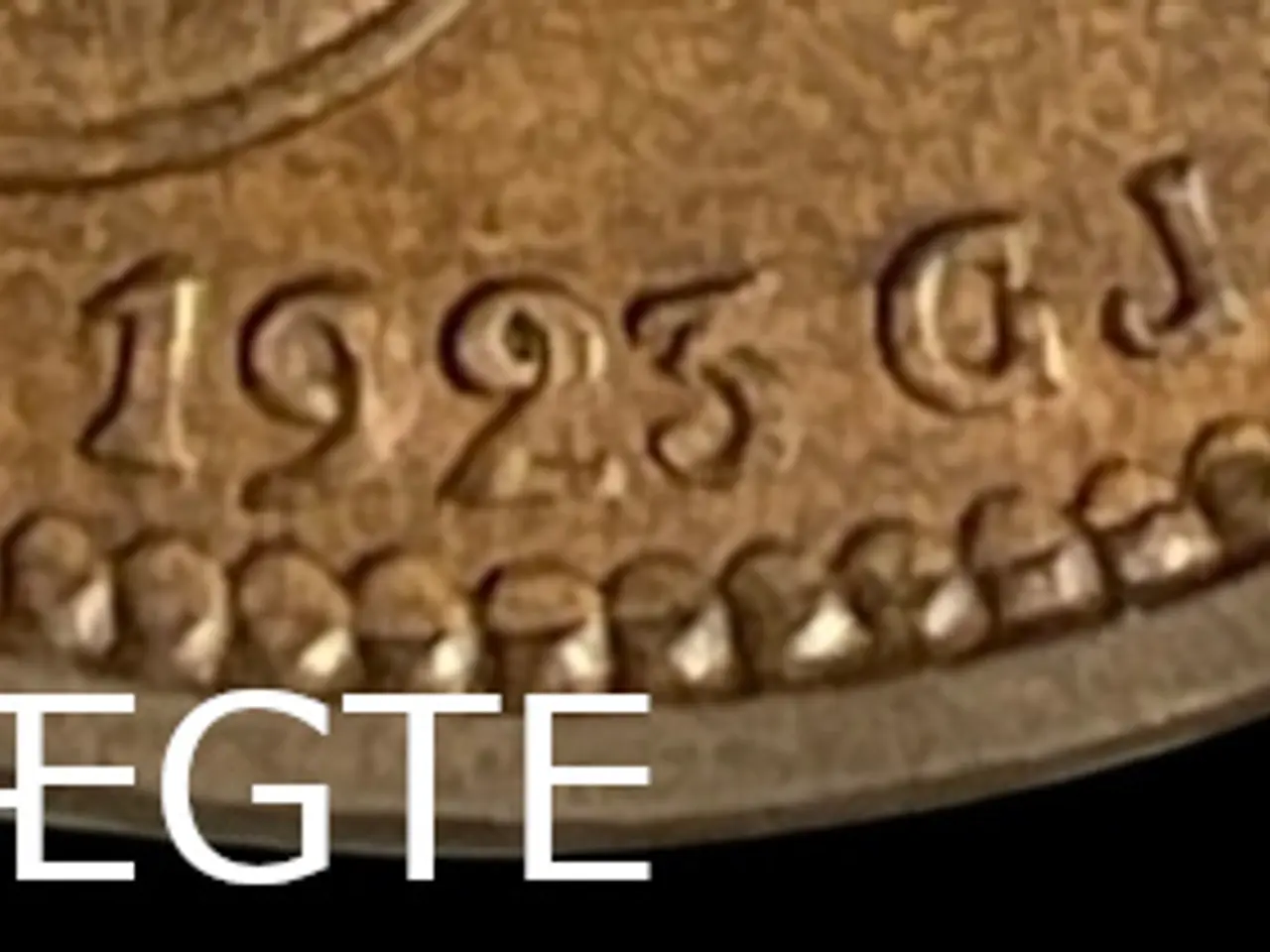Billede 3 - 5 øre 1923 FLOT EKSEMPLAR