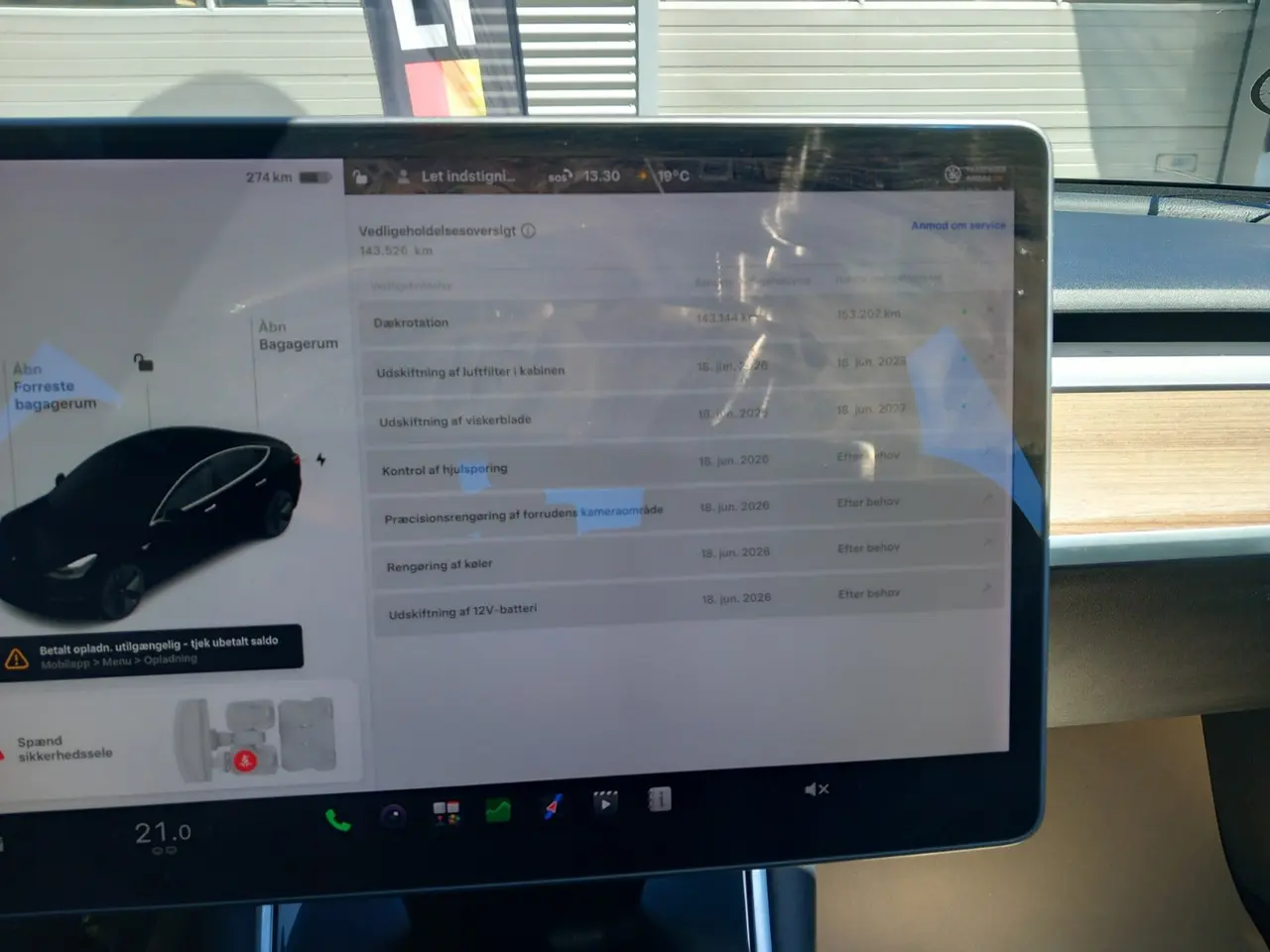 Billede 12 - Tesla Model 3 Long Range AWD
