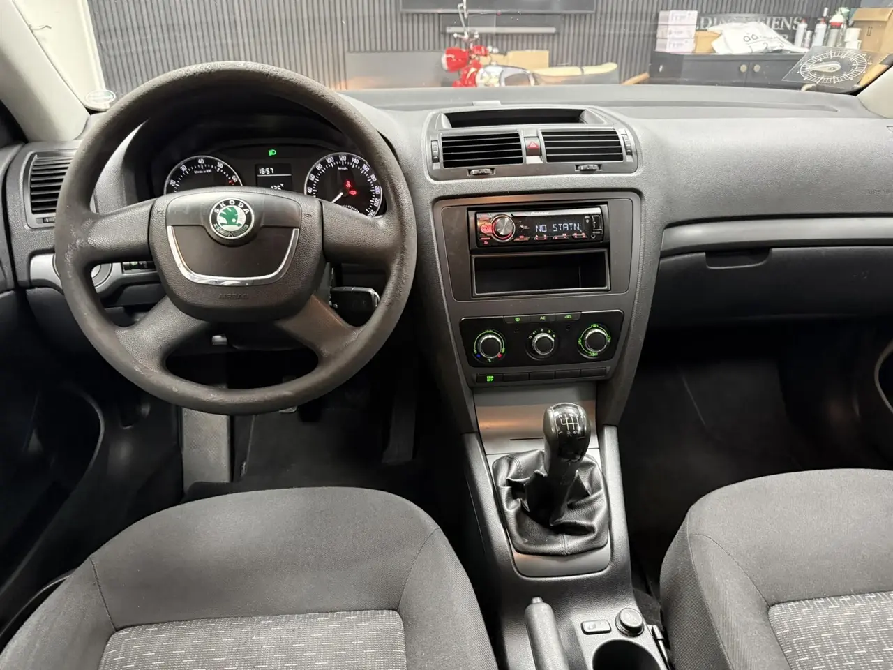 Billede 12 - Skoda Octavia 1,4 TSI Elegance 122HK 5d 6g