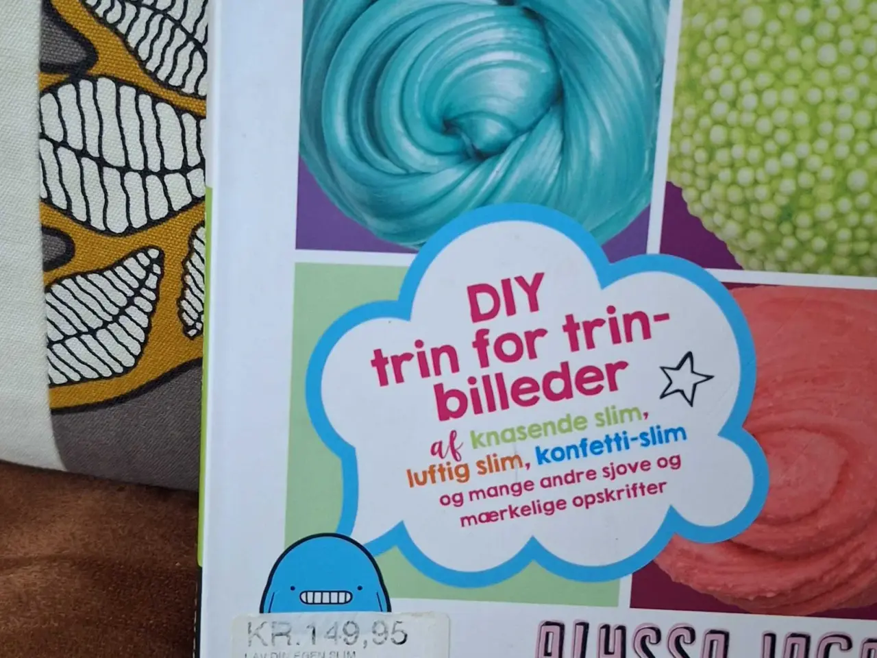 Billede 2 - Lav din egen SLIM