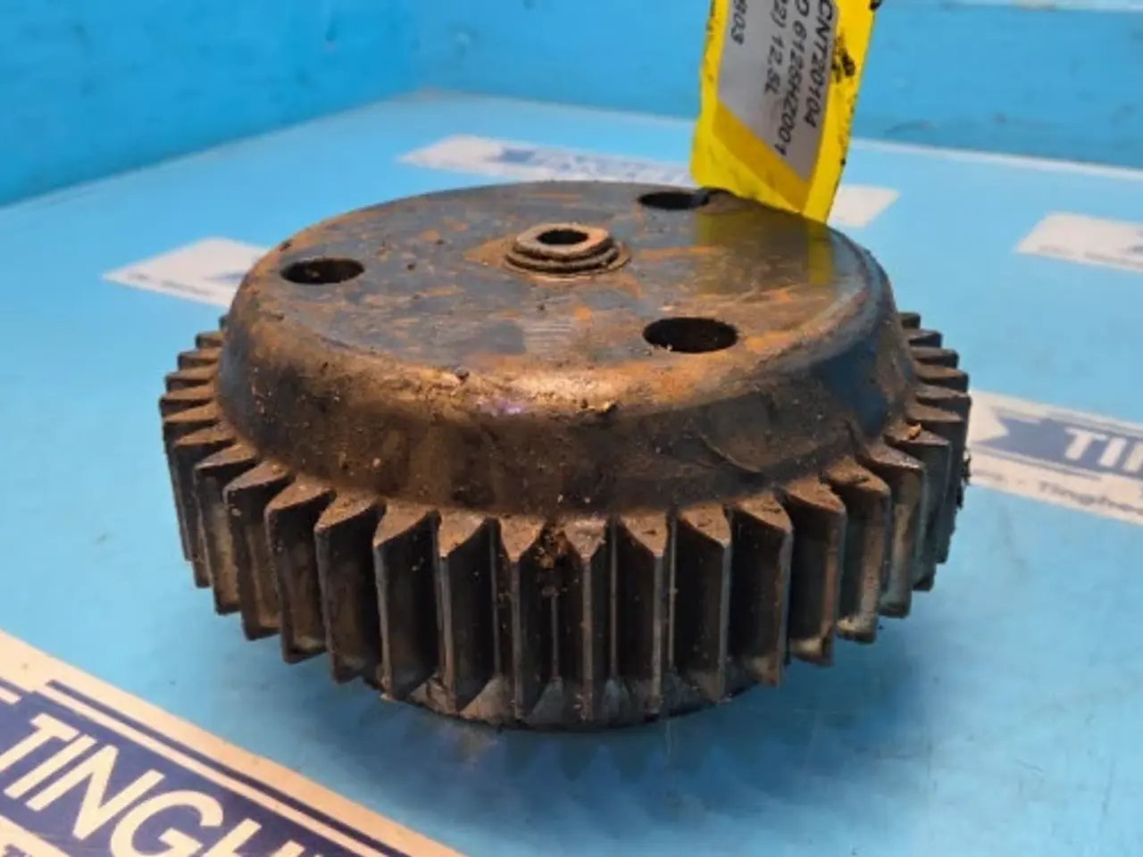 Billede 4 - John Deere 6125HZ001 Oliepumpe RE502752