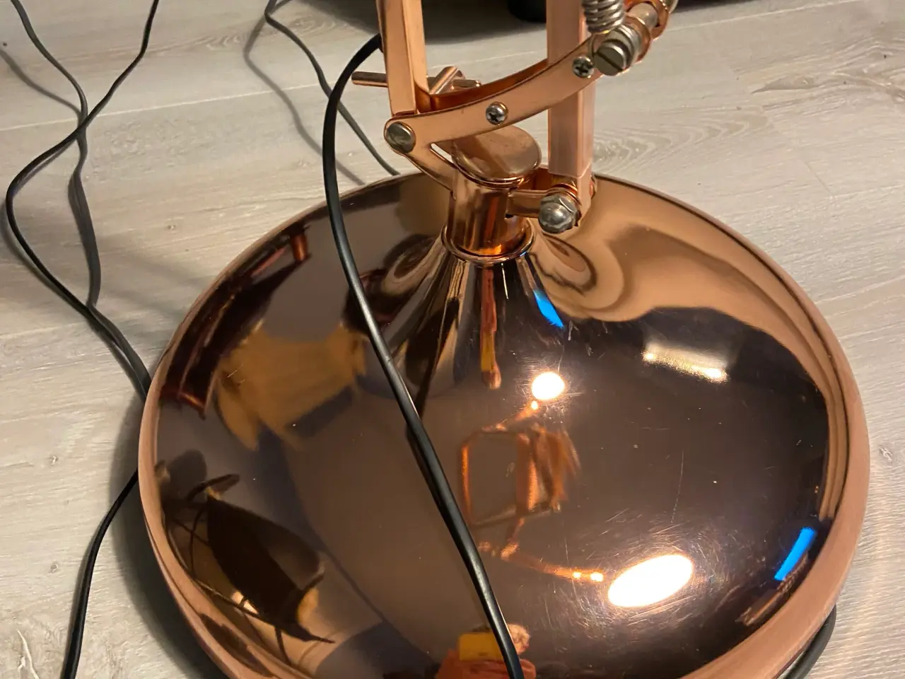 Billede 3 - Eglo Borgillio Gulvlampe