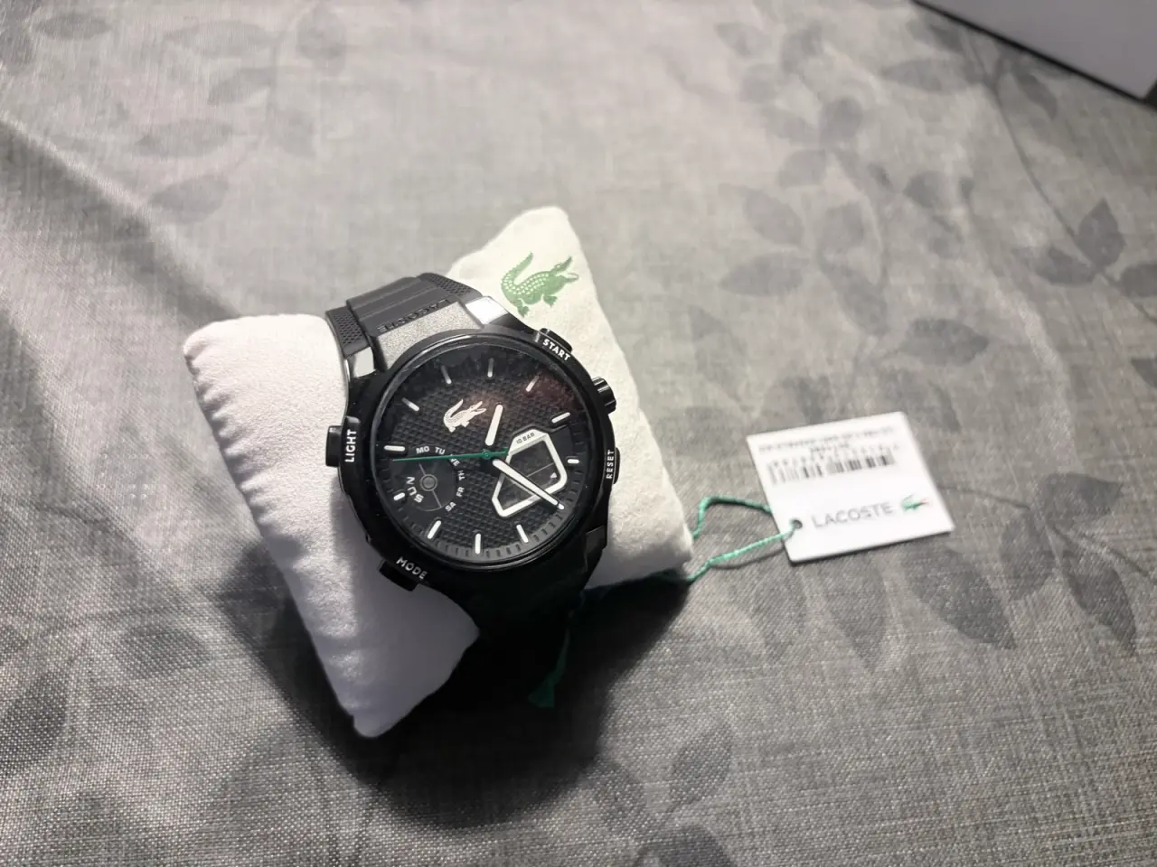 Billede 9 - Lacoste LC33 (2011365) ubrugt helt nyt