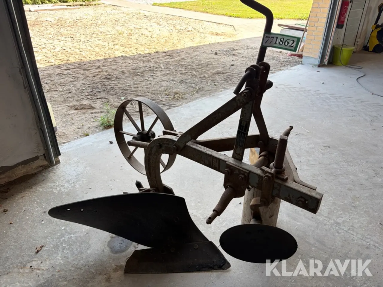 Billede 1 - Plov Massey Ferguson