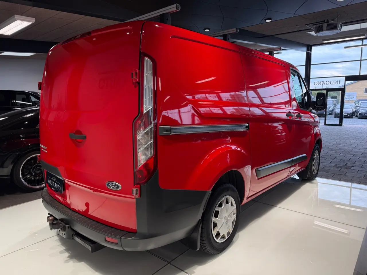Billede 3 - Ford Transit Custom 270 L1 2,2 TDCi 125 Trend