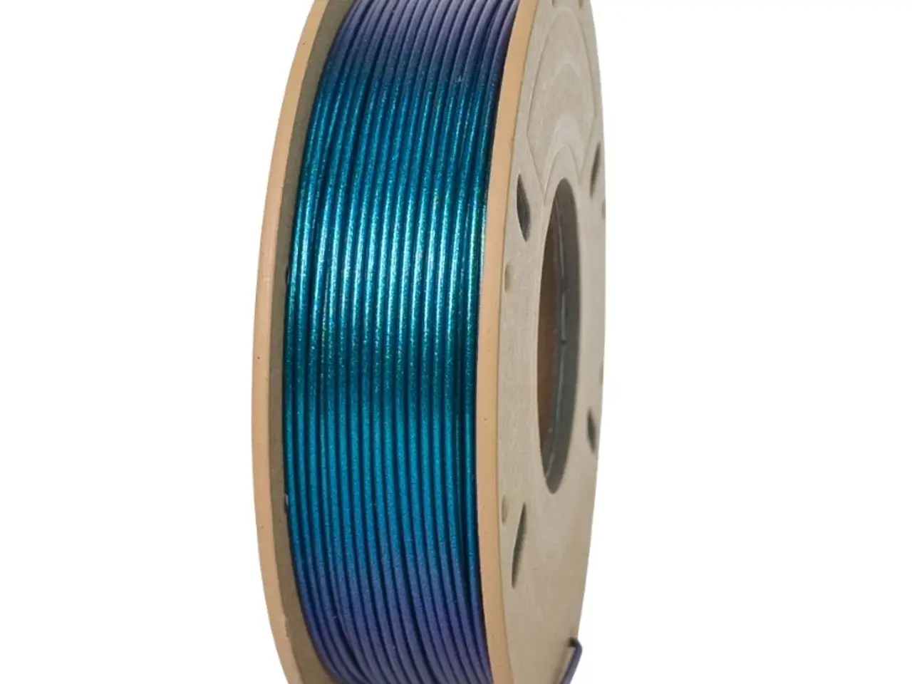 Billede 1 - SKILPRO - MAGIC PLA++ Filament - Blue -1kg