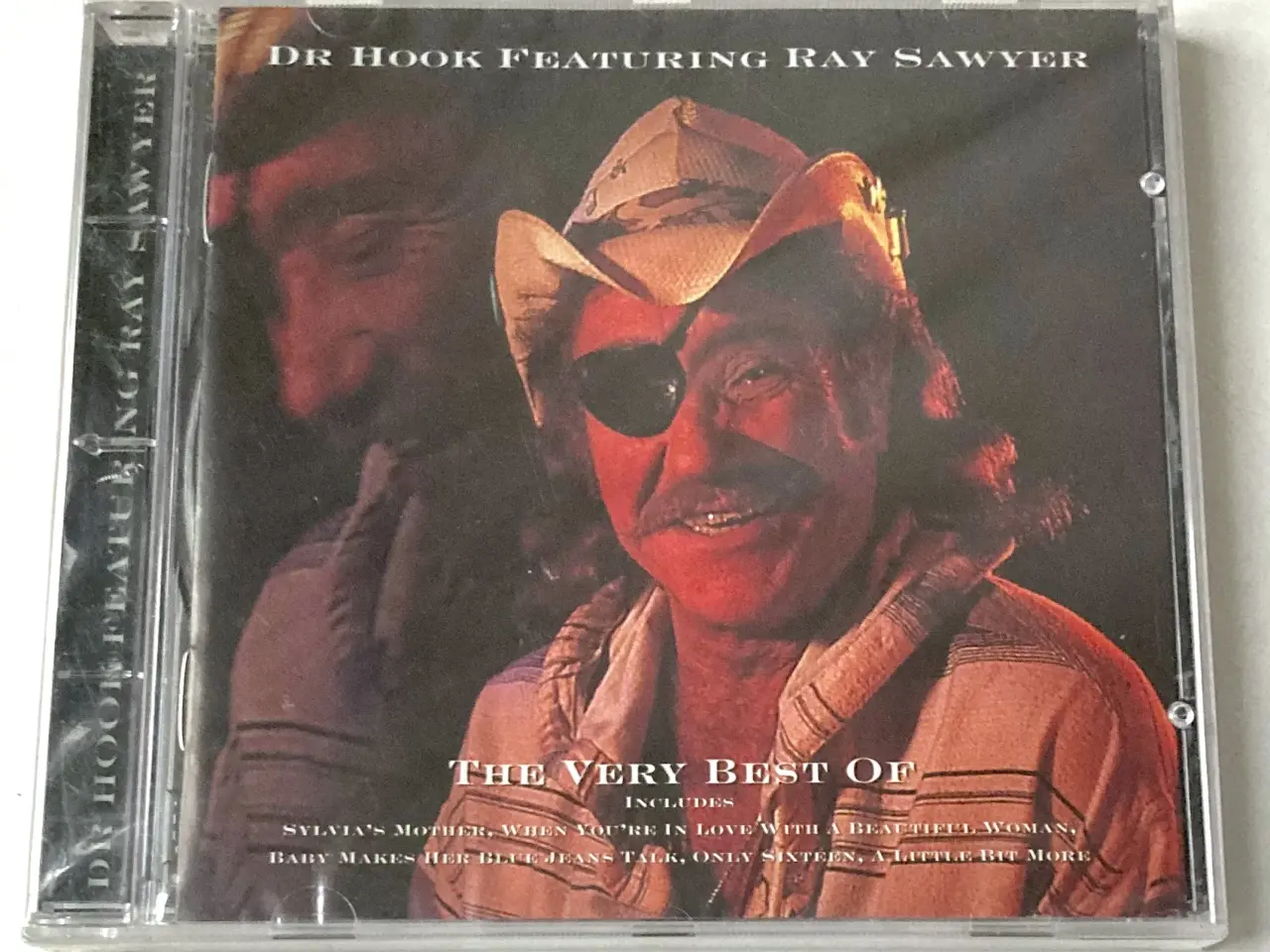 Billede 1 - Dr. Hook featuring Ray Sawyer: The Very Best Of