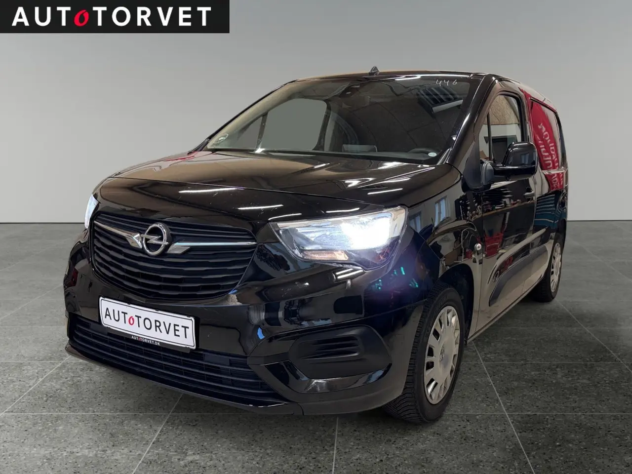 Billede 1 - Opel Combo 1,5 D 100 Enjoy L1V1