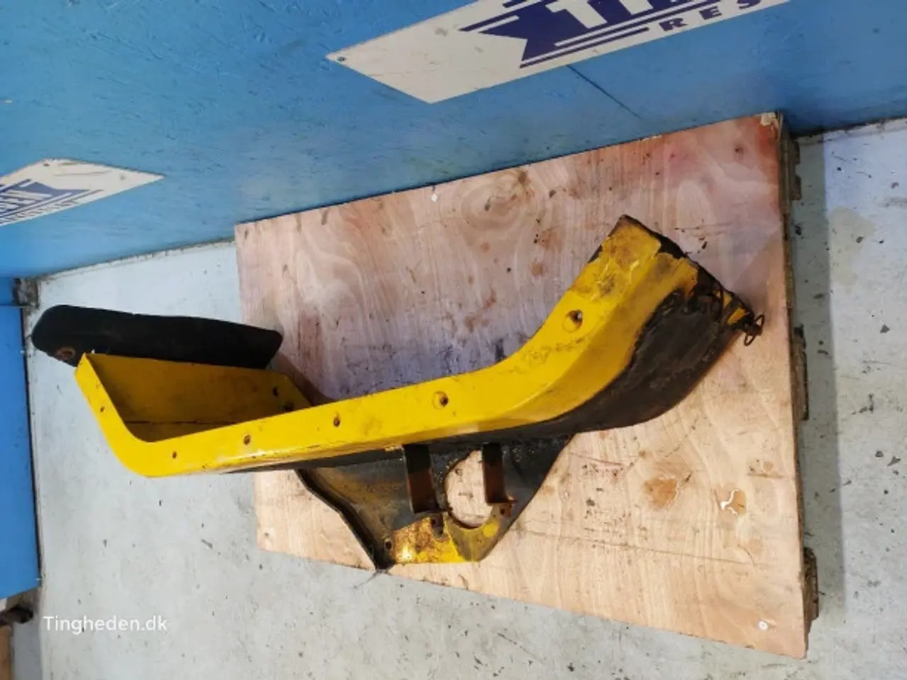 Billede 9 - JCB 427 HL Fender Front R. 335/H1094