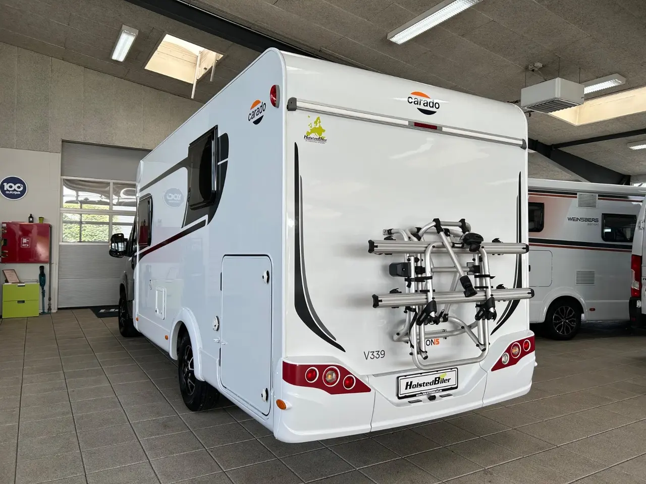 Billede 3 - Citroën Carado 2,2 HDi V339