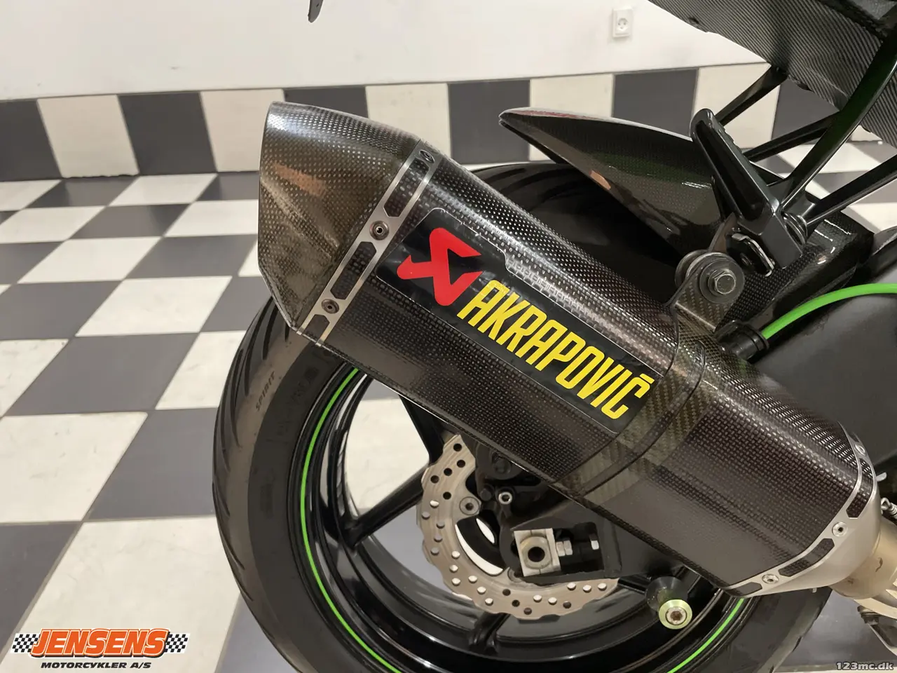 Billede 9 - Kawasaki ZX10R
