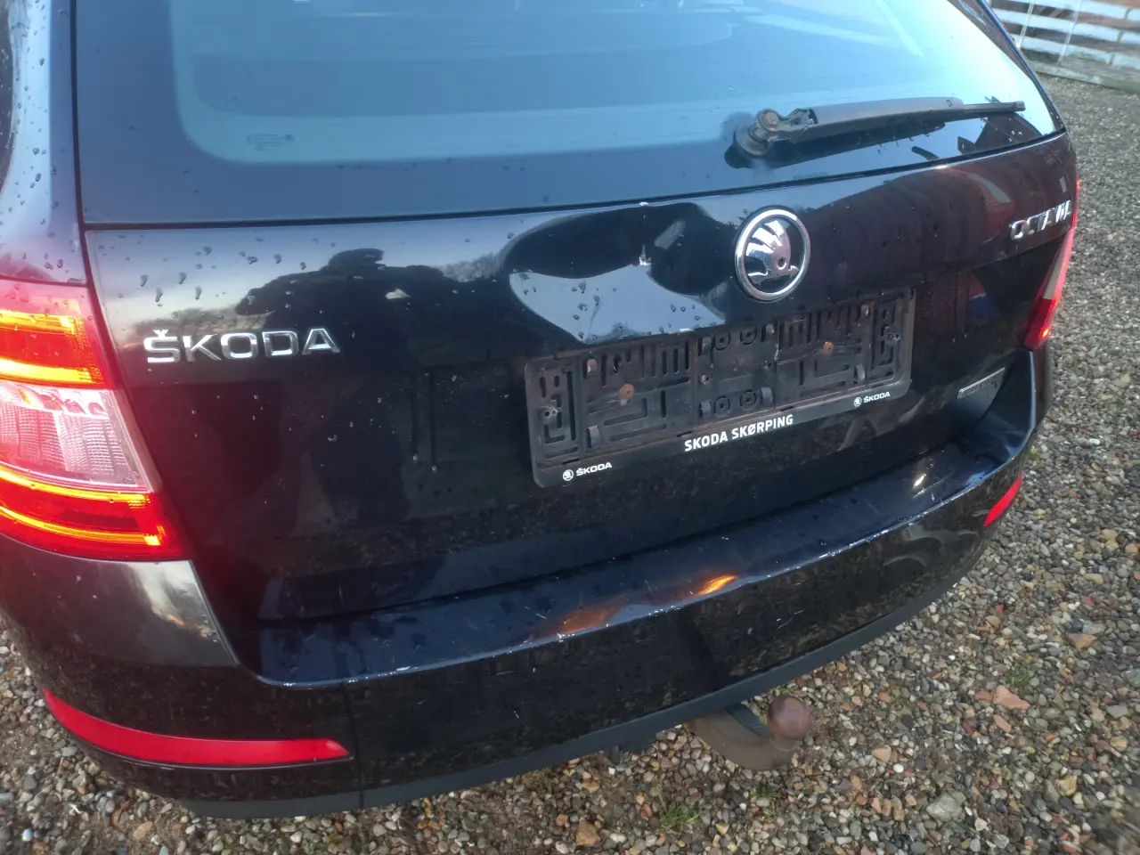 Billede 2 - Skoda Octavia Combi greenline 1.6 tdi