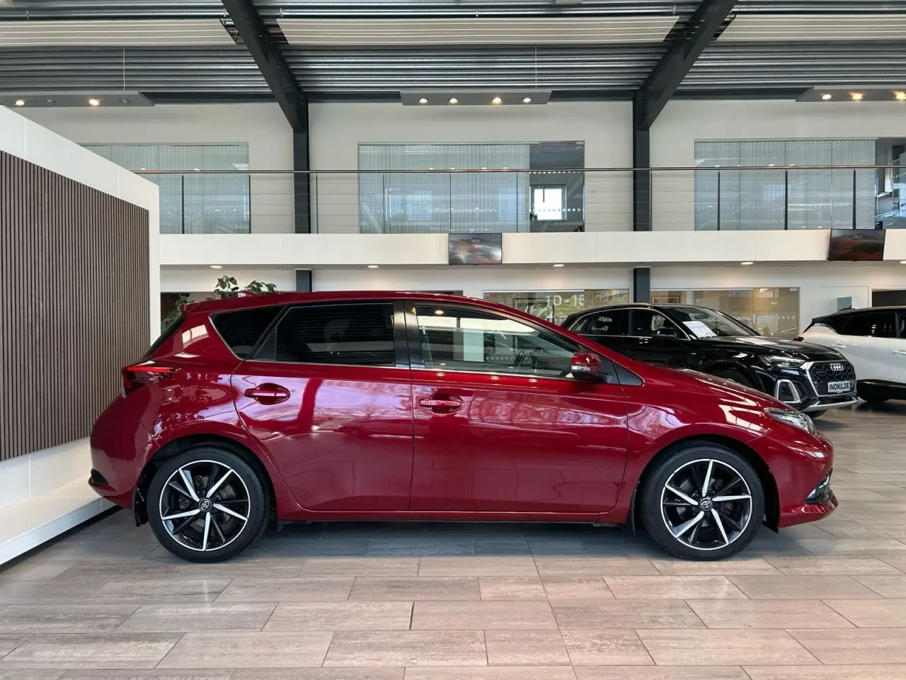Billede 3 - Toyota Auris 1,2 T T2 Spirit
