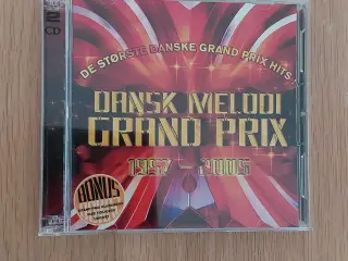 Dansk Melodi grand Prix og Venter på Far