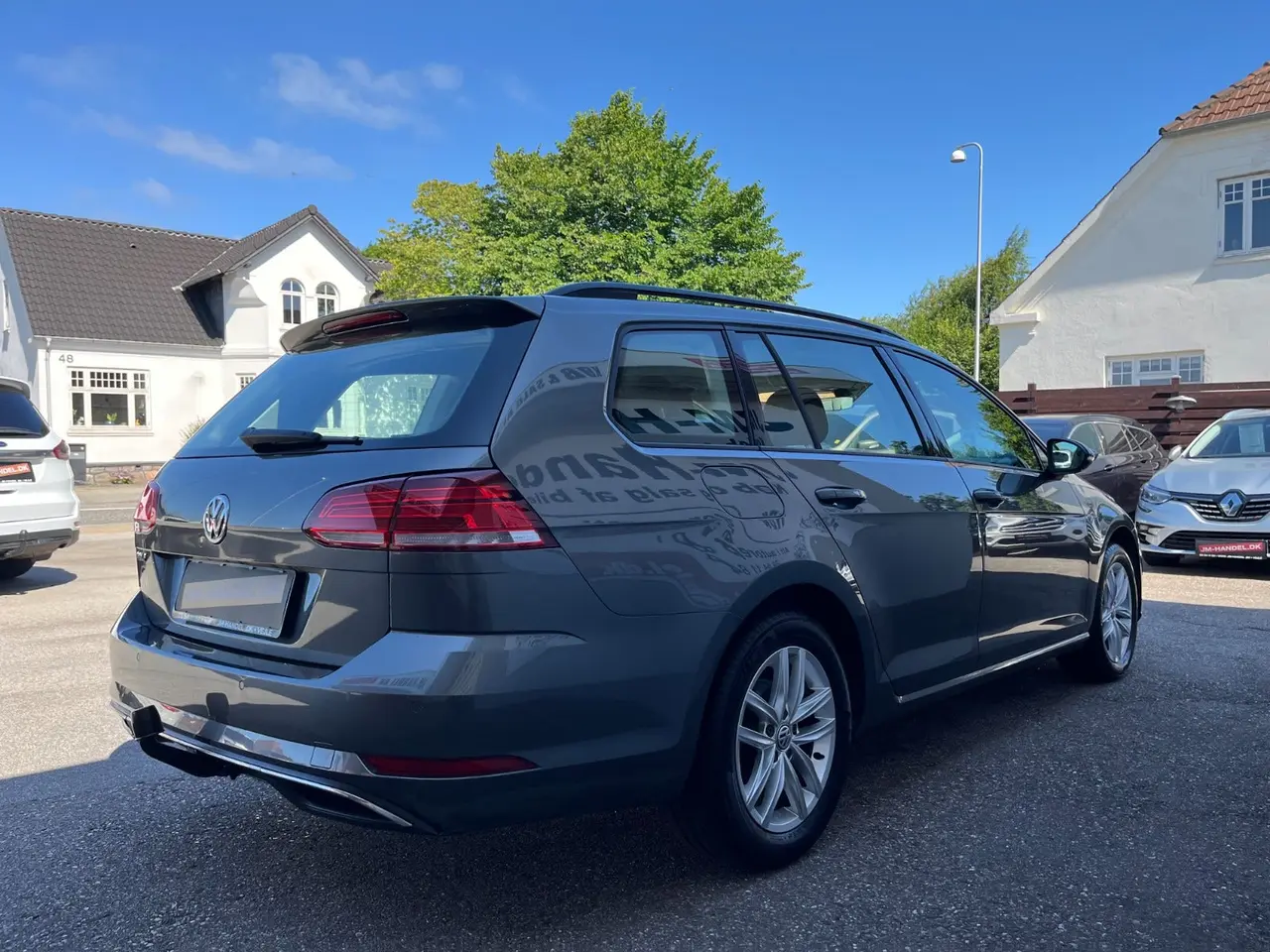 Billede 9 - VW Golf VII 1,5 TSi 150 Comfortline Connect Variant DSG