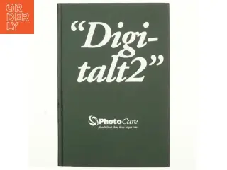 Digitalt2 af Thomas Nykrog (Bog)